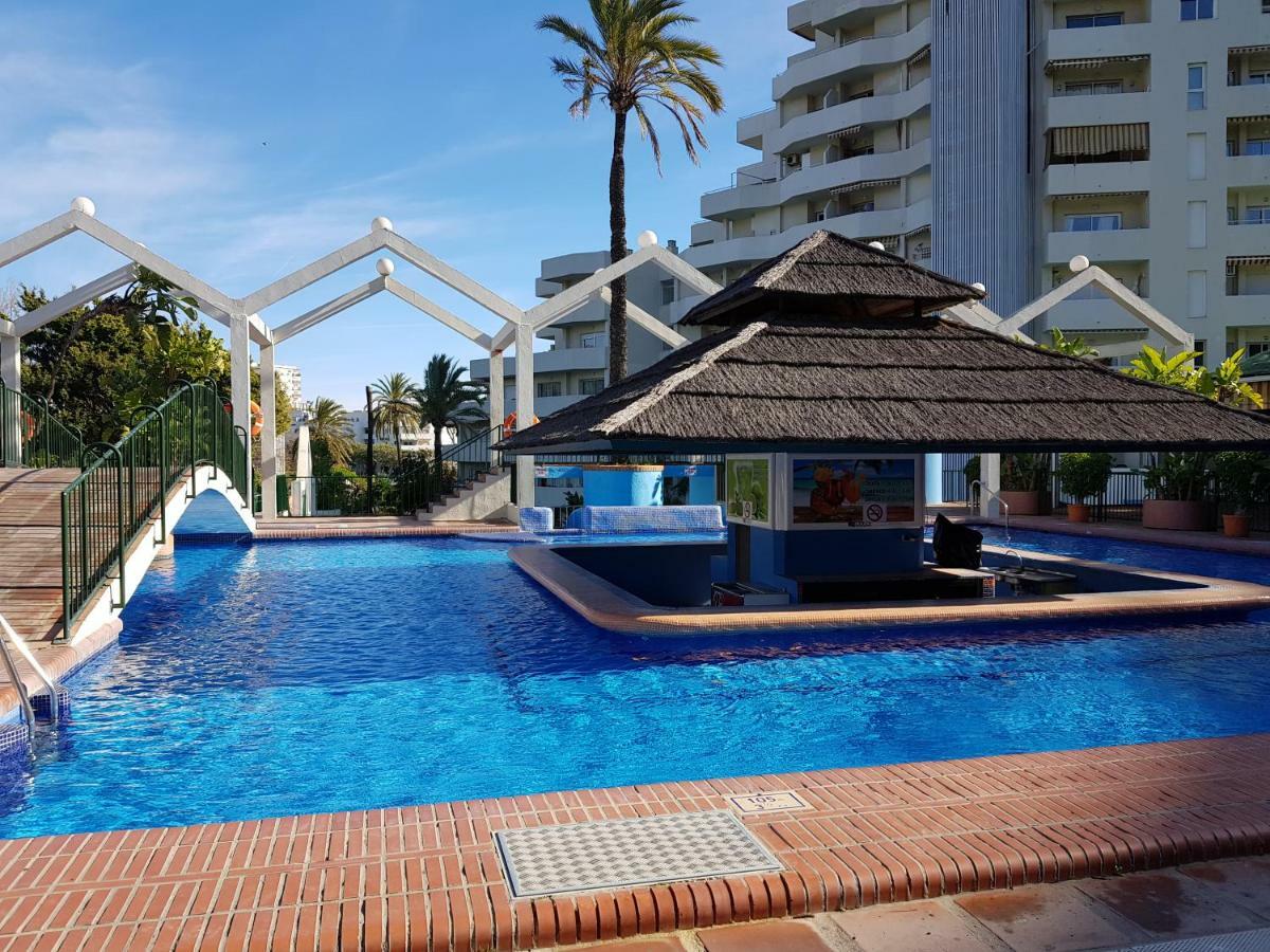 G&G Benalbeach Sea Views Benalmádena Exterior foto