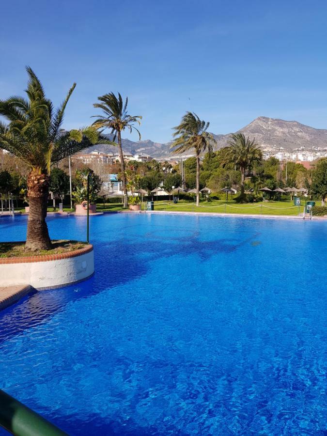 G&G Benalbeach Sea Views Benalmádena Exterior foto
