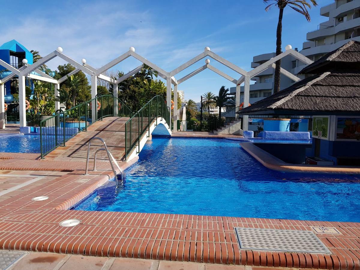 G&G Benalbeach Sea Views Benalmádena Exterior foto